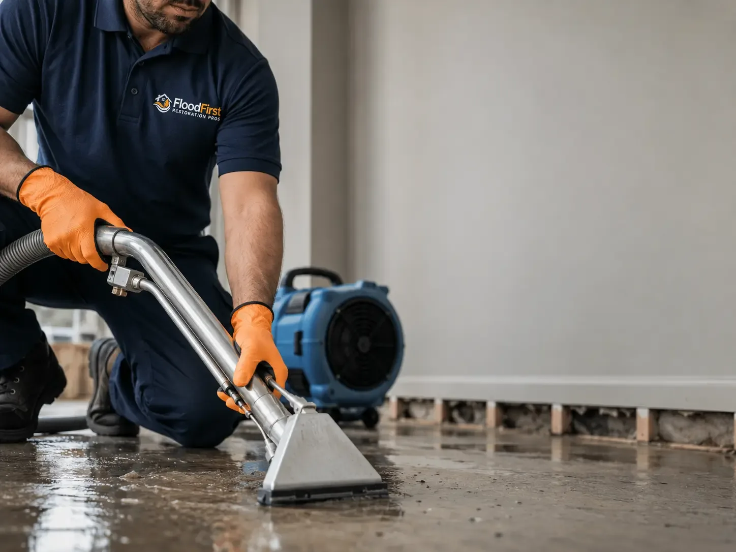 Why choose Flood Damage Restoration in Silverpeak, NV